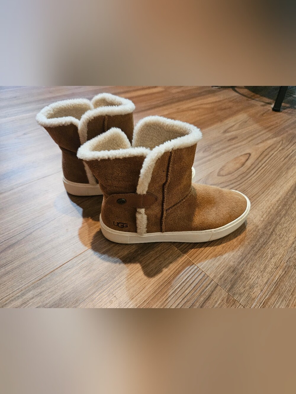 Ugg Aika Boots Size 8.5